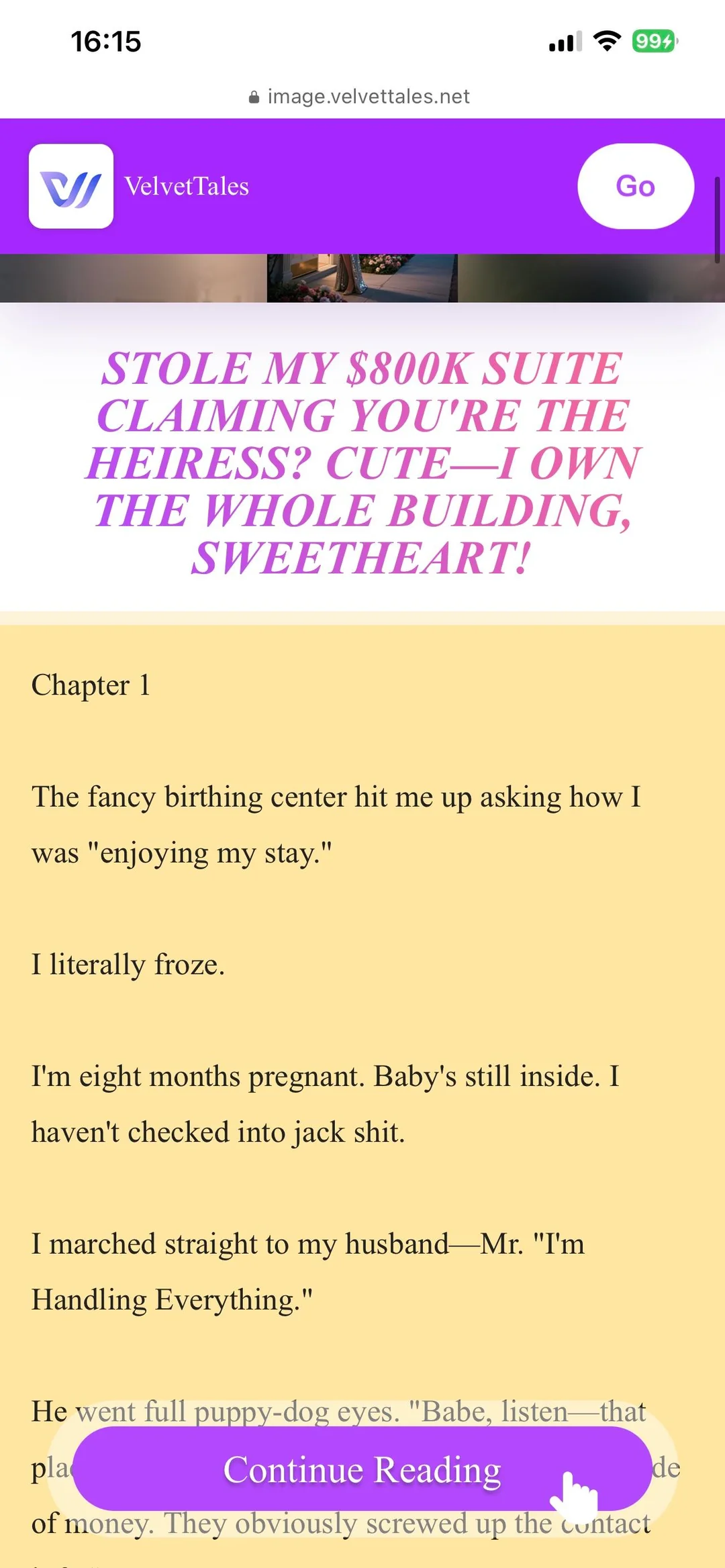 STOLE MY $800K SUITE CLAIMING YOU’RE THE HEIRESS? CUTE—I OWN THE WHOLE BUILDING, SWEETHEART!