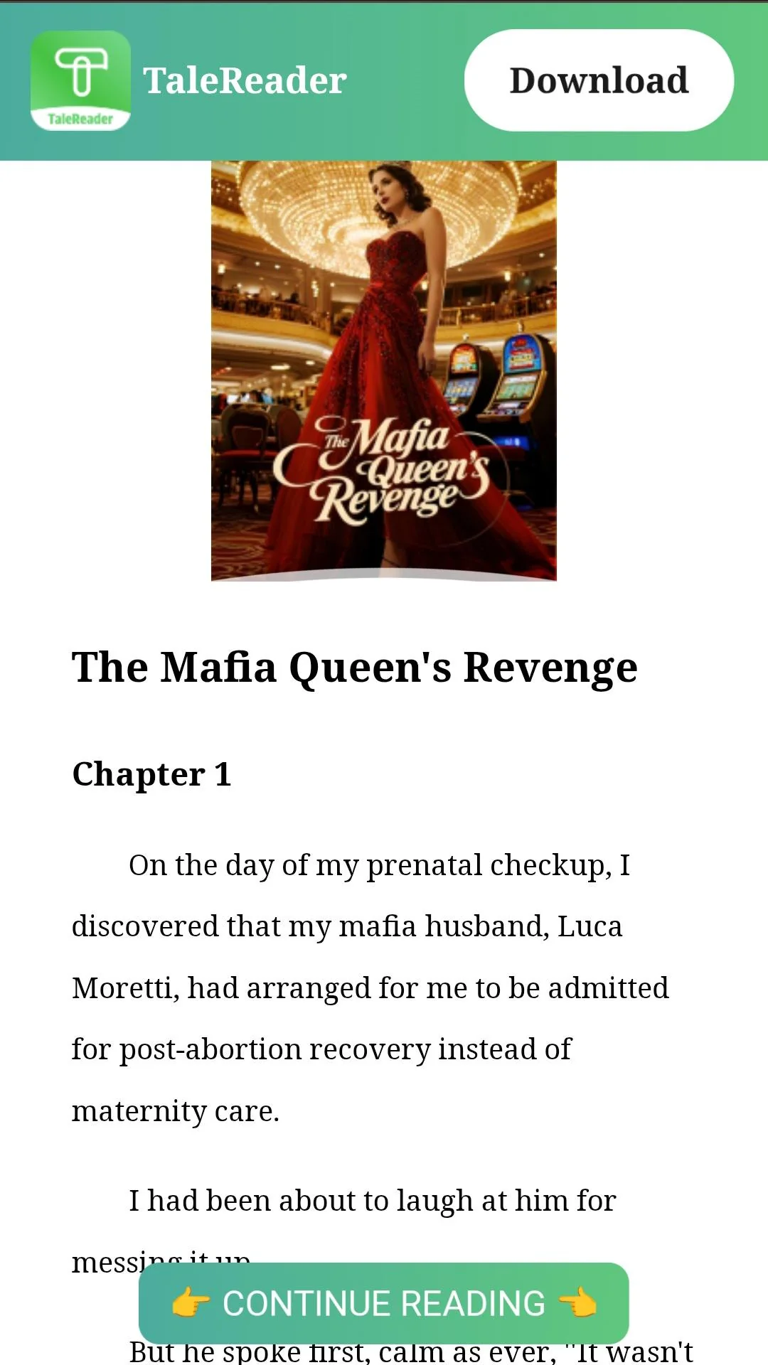 The Mafia Queen’s Revenge